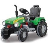 Jamara Ride-on Traktor Power Drag grün (460276)