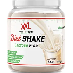 Vegan Diet Shake - Schokolade - 1200 Gramm - XXL Nutrition