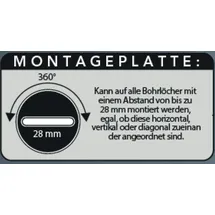 Trendline Seifenspender Simple Cube