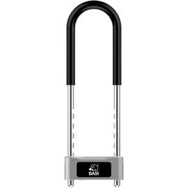 BASI Bügelschloss - Fingerprint - ZR 307