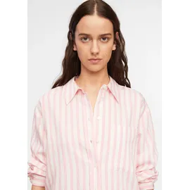 Comma, Langarmbluse Rosa 40