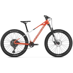 Mondraker TRICK 24 Rot/Silber/Grau 2025 24"