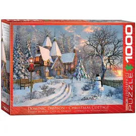 Eurographics s.r.o Weihnachtschalet (6000-0790)