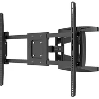 Hama TV-Wandhalterung schwenkbar, neigbar, ausziehbar 305cm 120 bis 100 kg
