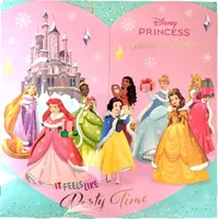 Disney Princess Adventskalender 2024 24 Kosmetik Produkte Advents Kalender ab 6