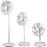 Ardes AR5PR4004 40 cm Multifunktionsventilator Weiß