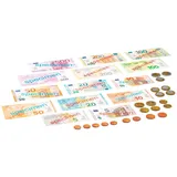 Wissner aktiv lernen - Euro Spielgeld zum Rechnen 44 Teile