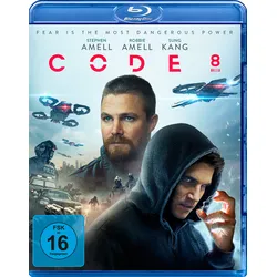 Code 8 (Blu-ray)