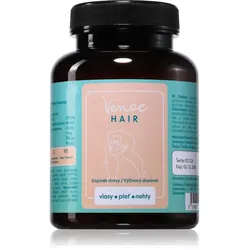Venoc Hair Vitamine für perfekte Haut, Haare und Nägel 90 KAP