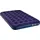 Victoria Sport Beflockte Matratze 191X120X22CM 27269 - Dunkelblau