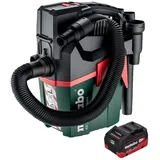 Metabo AS 18 L PC Compact + 1 x 8,0 Ah
