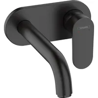 Hansgrohe Vernis Blend Einhandmischer Mattschwarz