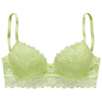 VIVANCE Push-up-BH Damen lime Gr.85C