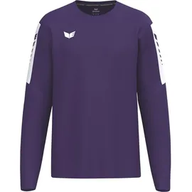Erima Intro Dark Violet 128