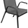 Mojawo Mojawo, Gartentisch + 2 Stapelstühle Ø60cm