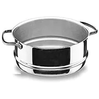 Lacor 32424 Dampfkoch-Aufsatz 24 cm Basic