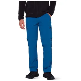 Mammut Runbold IV Zip Off Hose Blau 48