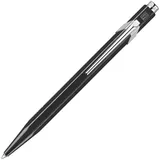 Caran d'Ache Kugelschreiber 849 Classic Line Schwarz, 1 Stück (1er Pack)