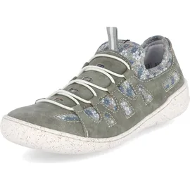 Rieker Sneaker grün Gr. 40 - 40