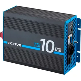 Ective TSI 10 PRO 1000W/12V Sinus-Wechselrichter mit Netzvorrangschaltung