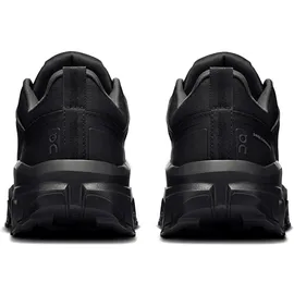 On Cloudrock Low WP Damen Black / Black 38,5