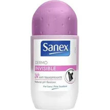Sanex Invisible Roll-on 50 ml