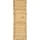 Tetzner & Jentzsch Sichtschutzelement 60 x 180 cm Grün Holz