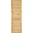 Tetzner & Jentzsch Sichtschutzelement 60 x 180 cm Grün Holz