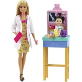 Barbie Du kannst alles sein Kinderärztin