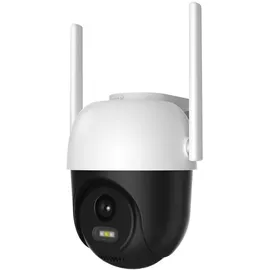 ARENTI OP1 4 MP Dualband WLAN Dome Schwarz