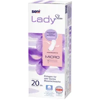 Seni Lady Slim Micro im Beutel