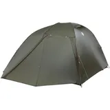 Big Agnes Copper Spur UL4 Zelt (Größe One Size, oliv)