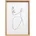 Holzrahmen Buche 30x40 3er Set