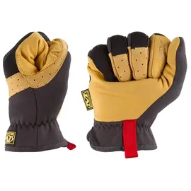Mechanix Wear Material4X® FastFit® Handschuhe (X-Large, Braun/Schwarz)
