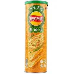 Lay's Stax Pancakes Scallion 90g