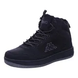 Kappa Schnürstiefel Herren Schwarz 43