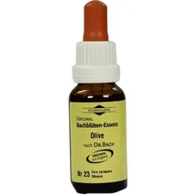 Klosterfrau Bachblüten Murnauer Olive Tropfen