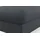sit&more Hocker Marano mit Stauraum 102 x 43 x 67 cm Grau