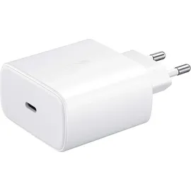 Samsung USB-C 45W Reise-Ladegerät Weiß (OOB Bulk)