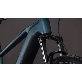 Cube Reaction Hybrid ONE 800 2026 27,5 Zoll RH 48 cm Unisex royalgreen 'n' prism