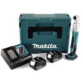 Makita DTL 061 RTJ inkl. 2 x 5,0 Ah + Makpac