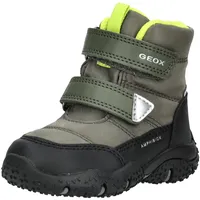 GEOX Stiefelette in dunkelgrün, | Gr.: 25