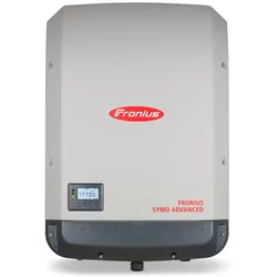1St. Fronius 4,210,159 Symo Advanced 10.0-3-M WLAN/LAN/Webserver