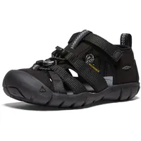 Keen Kinder Seacamp II CNX C-BLACK/GREY, BLACK/GREY, 27
