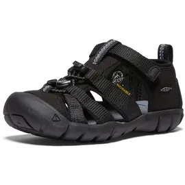 Keen Kinder Seacamp II CNX C-BLACK/GREY, BLACK/GREY, 27