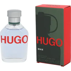 HUGO BOSS Hugo Man Eau de Toilette 40 ml