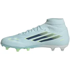 adidas F50 Sparkfusion League AG/Fg Damen Almost Blue/Dusky Petrol/Hi-Res Yellow 43 1/3