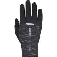 Roeckl Rimbach 2 Langfinger Handschuhe Schwarz Modell 2025