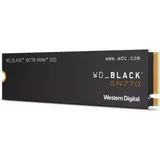 Western Digital Black SN770 1 TB M.2 WDS100T3X0E