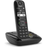 Gigaset AS690A schwarz